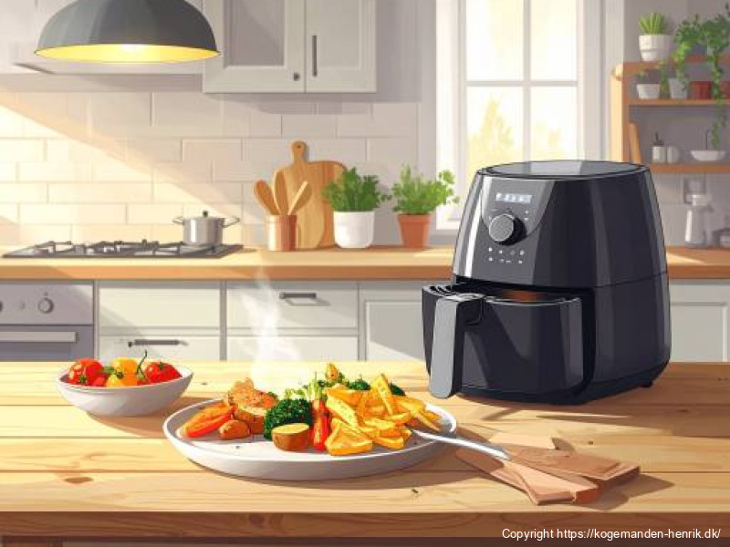 Airfryer