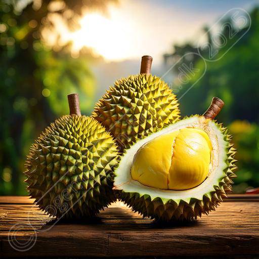 Durian 4e85a
