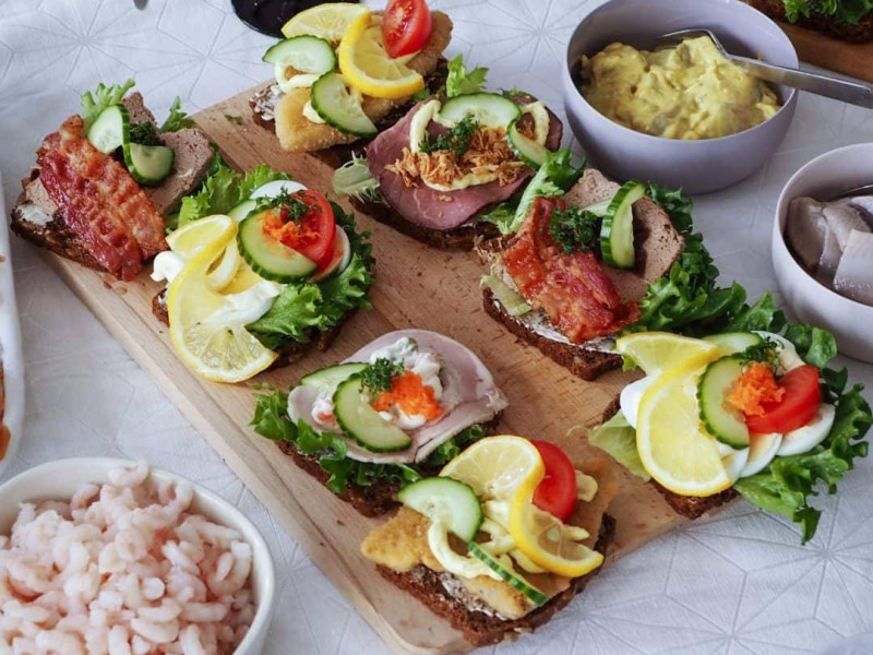 Frokostretter