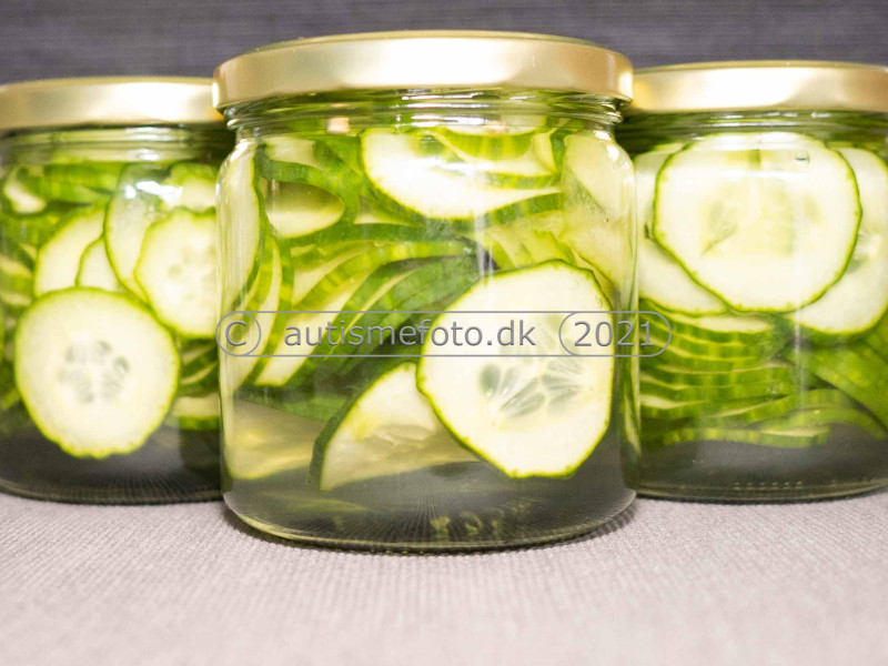 Agurkesalat