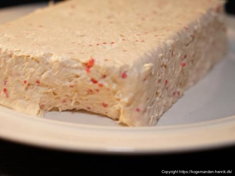 Tunmousse á la Créme 