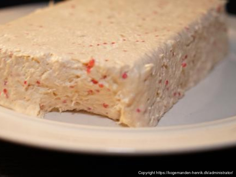 Tunmousse á la Créme 