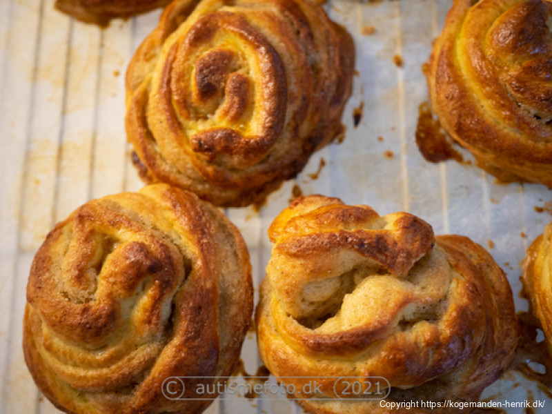 kardemommesnurrer