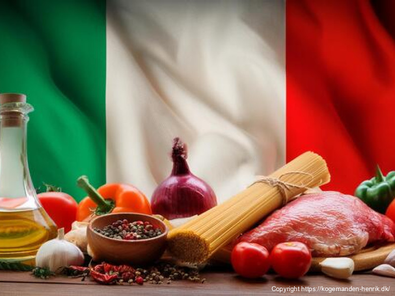 Italiensk