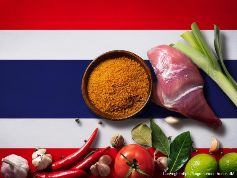 Thailandsk