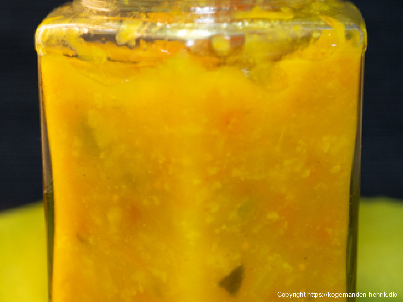 Piccalilli - Pickles