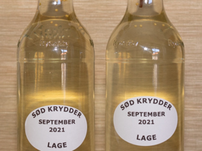 Sød krydderlage