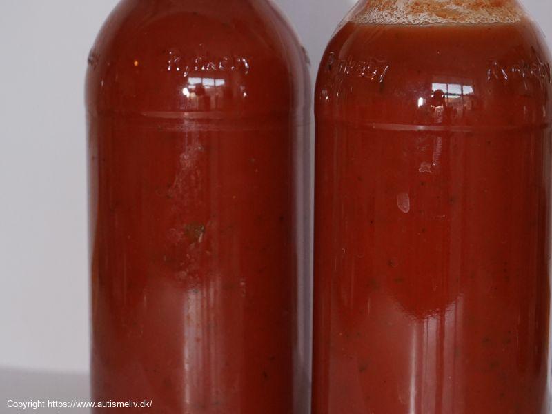 Whisky glace (base til sauce)