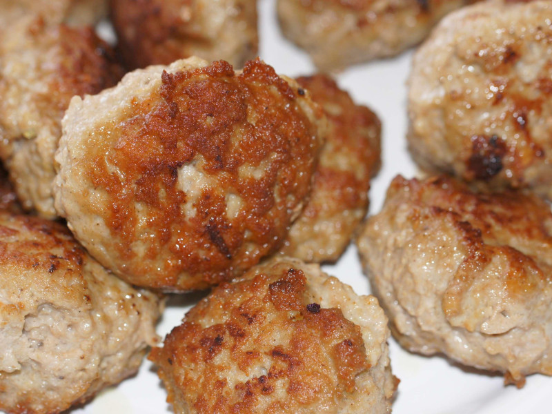 Sigrid's frikadeller