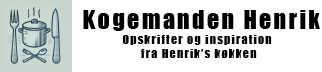 Kogemanden Henrik