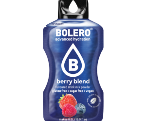 Mine Favoritprodukter fra Bolero saft