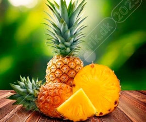 Alt om Ananas