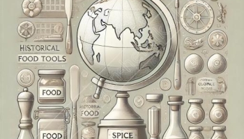 Ingredienser fra Verden Rundt