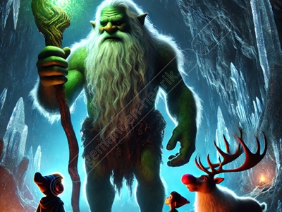 13 december: Troldens Gåde