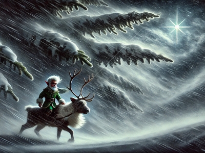 14 december: Stormens Prøvelse