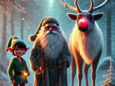 15 december: Et magisk møde