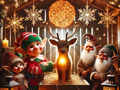 17 december: Julens oprigtige glæde