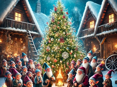 22 december: Træets hemmelighed