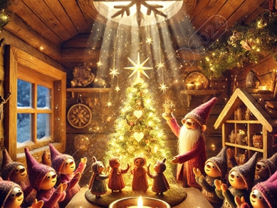 24 december: En overraskende afslutning