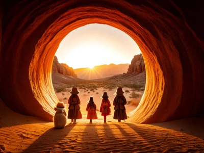 Låge 14: 10. december – År 64 f.v.t. – Karla husker, mens andre glemmer