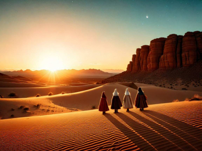 Låge 17: 13. december – År 52 f.v.t. – Bette og stjernen ingen så