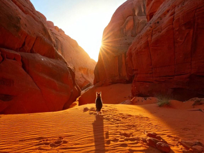 Låge 19: 15. december – År 44 f.v.t. – Flamme og skyggen uden navn