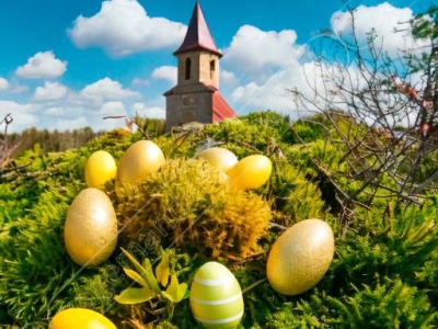 Påske – Tro, tradition og forår