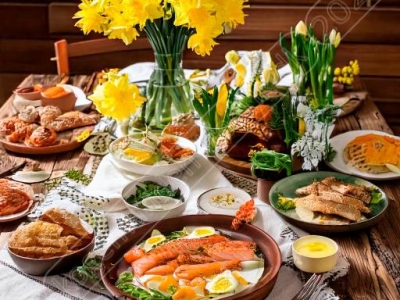 Påskefrokosten – traditioner og udvikling gennem tiden