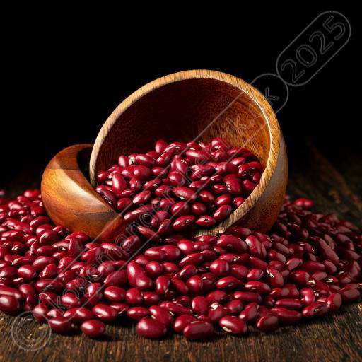red adzuki beans bc287