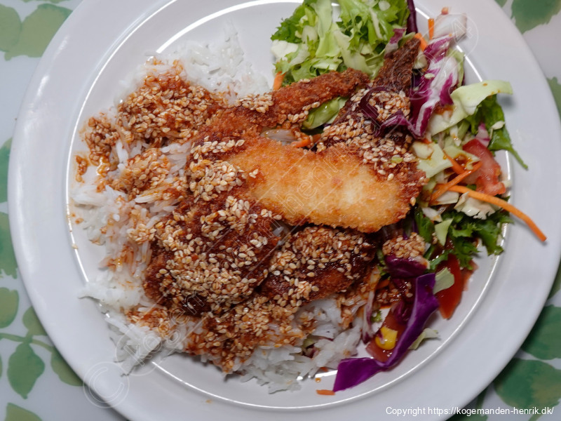 Spicy Teriyaki-Gochujang Dressing